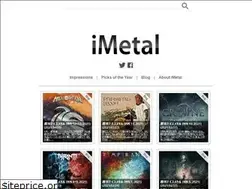 Sites similar to imetaljp.com