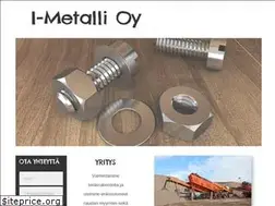 Sites similar to imetalli.fi
