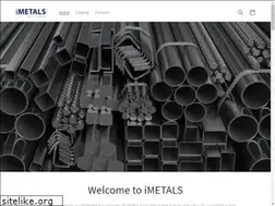 Sites similar to imetals.com.au