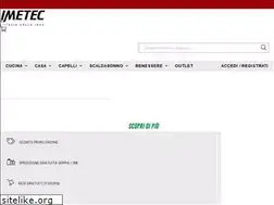 Sites similar to imetec.com