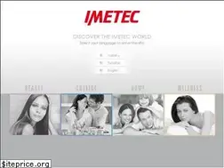 Sites similar to imetec.it