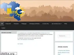 Sites similar to imeteo.be