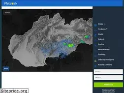 Sites similar to imeteo.sk