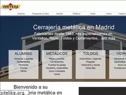 Sites similar to imetesa.com