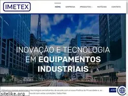 Sites similar to imetex.com.br