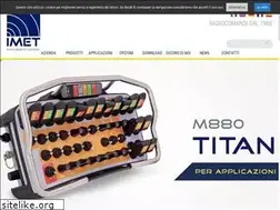 Sites similar to imetradioremotecontrol.it