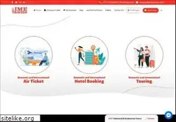 Sites similar to imetravels.com