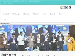 Sites similar to imetsociety.org