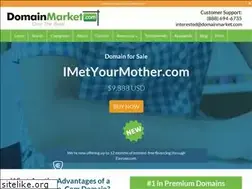 Sites similar to imetyourmother.com