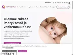 Sites similar to imetys.fi