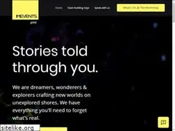 Sites similar to imevents.global