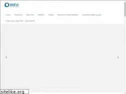 Sites similar to imevi.com.co