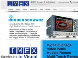 Sites similar to imex.co.uk