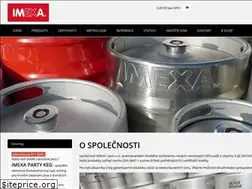 Sites similar to imexa.cz