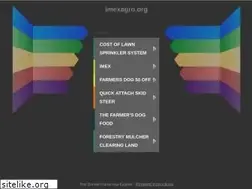 Sites similar to imexagro.org