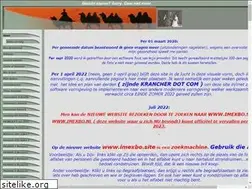 Sites similar to imexbo.nl