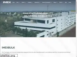 Sites similar to imexbulk.com