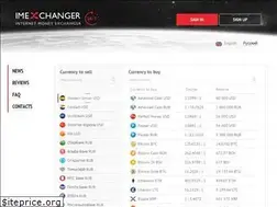 Sites similar to imexchanger.pro