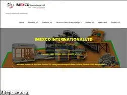 Sites similar to imexco-int.com