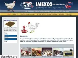 Sites similar to imexcoinc.com