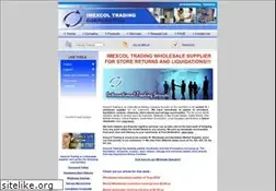 Sites similar to imexcoltrading.com