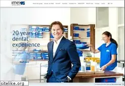 Sites similar to imexdental.de