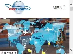 Sites similar to imexexpress.de