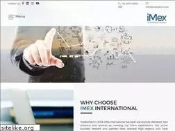 Sites similar to imexintl.com.pk
