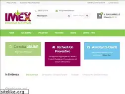 Sites similar to imexitaliana.it