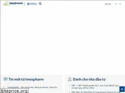 Sites similar to imexpharm.com