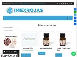 Sites similar to imexrojascialtda.com