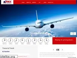 Sites similar to imexshipping.com