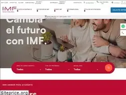 Sites similar to imf-formacion.com