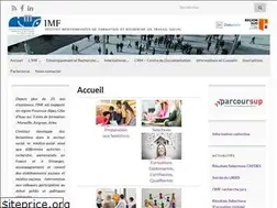 Sites similar to imf.asso.fr