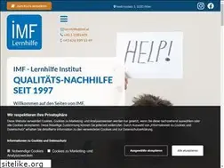 Sites similar to imf.at