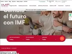 Sites similar to imf.com