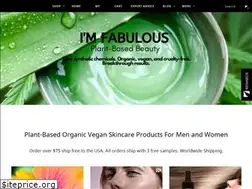 Sites similar to imfabulouscosmetics.com