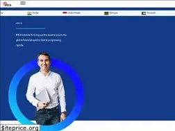 Sites similar to imfaglobal.com