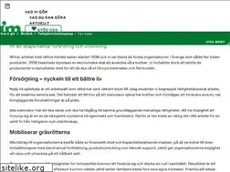 Sites similar to imfairtrade.se