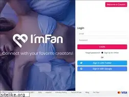 Sites similar to imfan.com