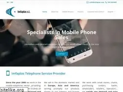 Sites similar to imfaplas.com