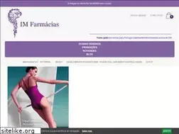 Sites similar to imfarmacias.pt