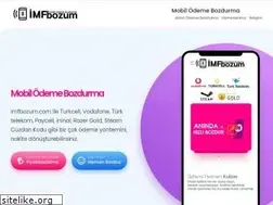 Sites similar to imfbozum.com