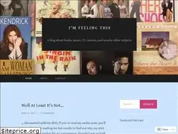 Sites similar to imfeelingthis.blog