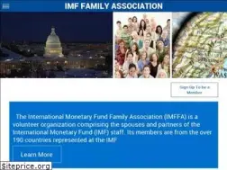 Sites similar to imffa.org
