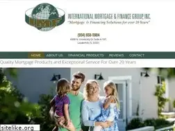 Sites similar to imfgroupinc.com