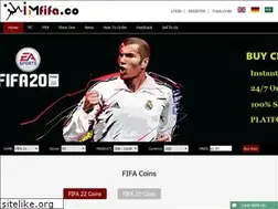 Sites similar to imfifa.co