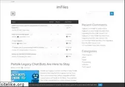 Sites similar to imfiles.com