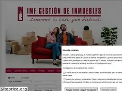 Sites similar to imfinmuebles.com