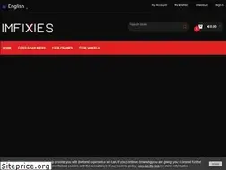 Sites similar to imfixies.com
